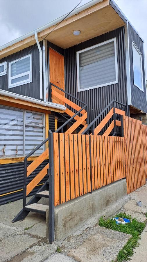Balmaceda Loft Puerto Natales Exterior foto
