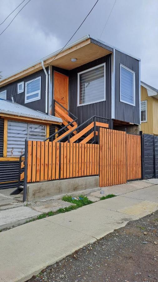 Balmaceda Loft Puerto Natales Exterior foto